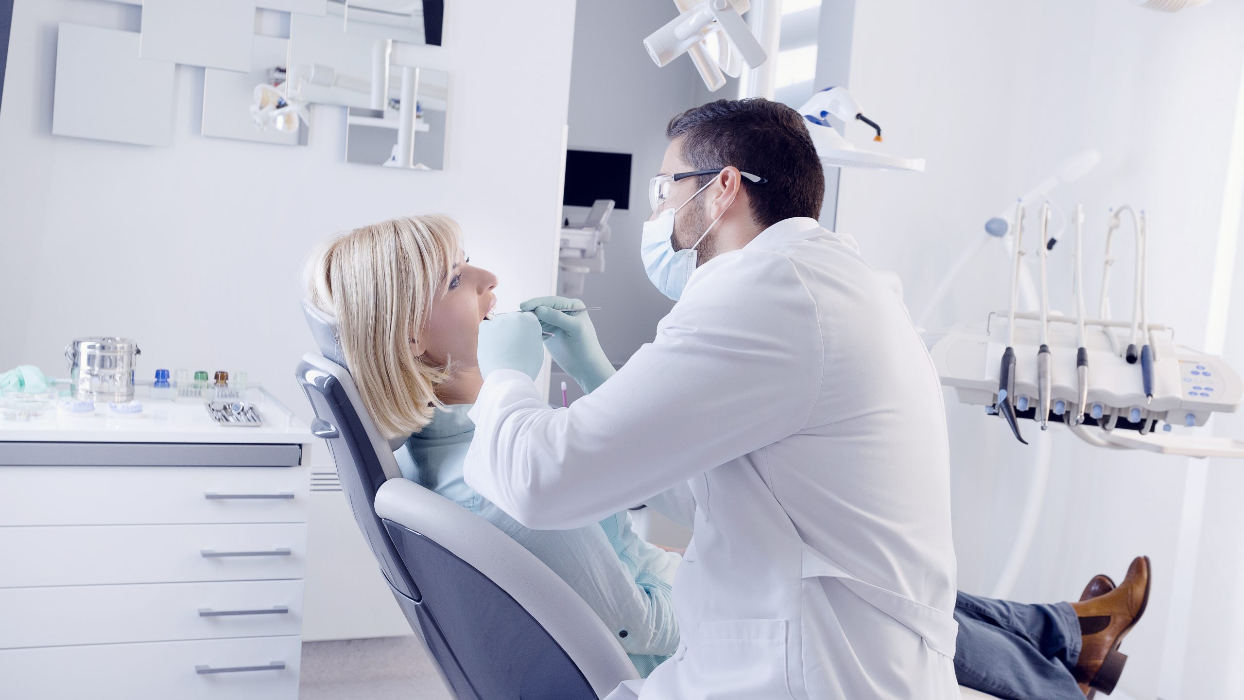 Dentist in Pickens, MS