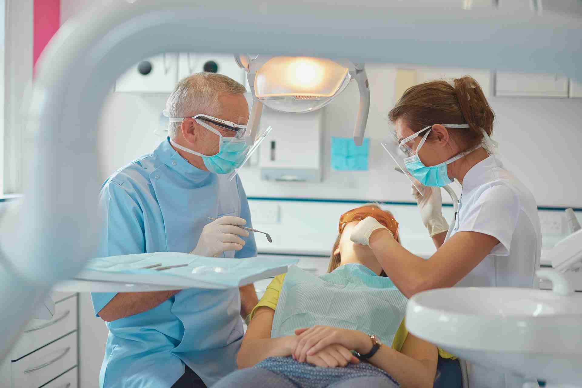 Dentist in Pickens, MS